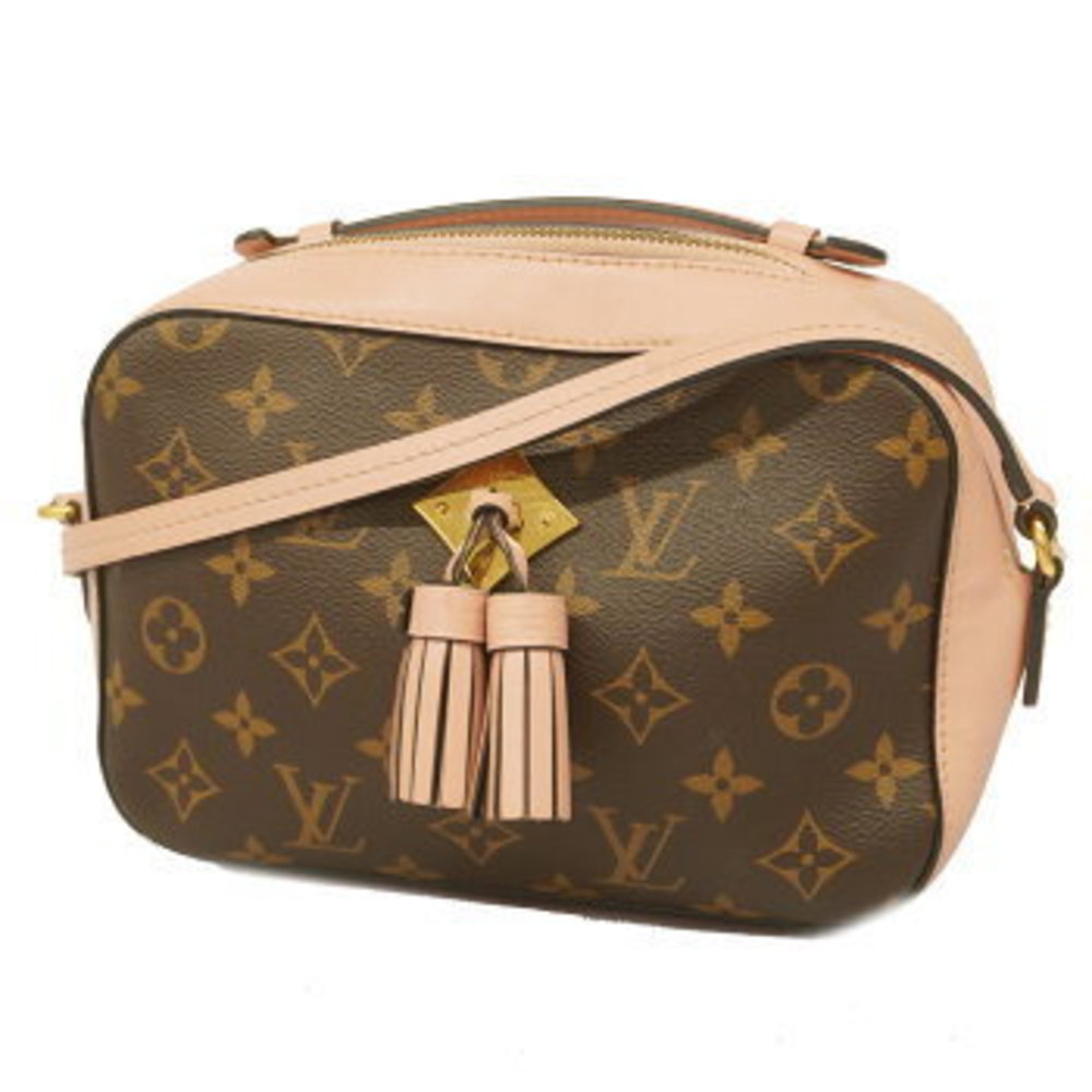 Louis Vuitton Monogram Saintonge Shoulder Bag